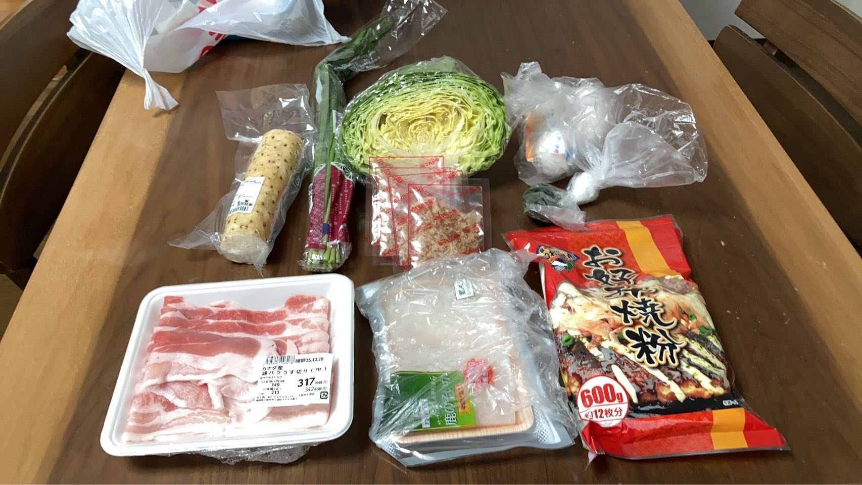 12月のリクエストメニュー｜みんなの「食べたい！」が主役の時間