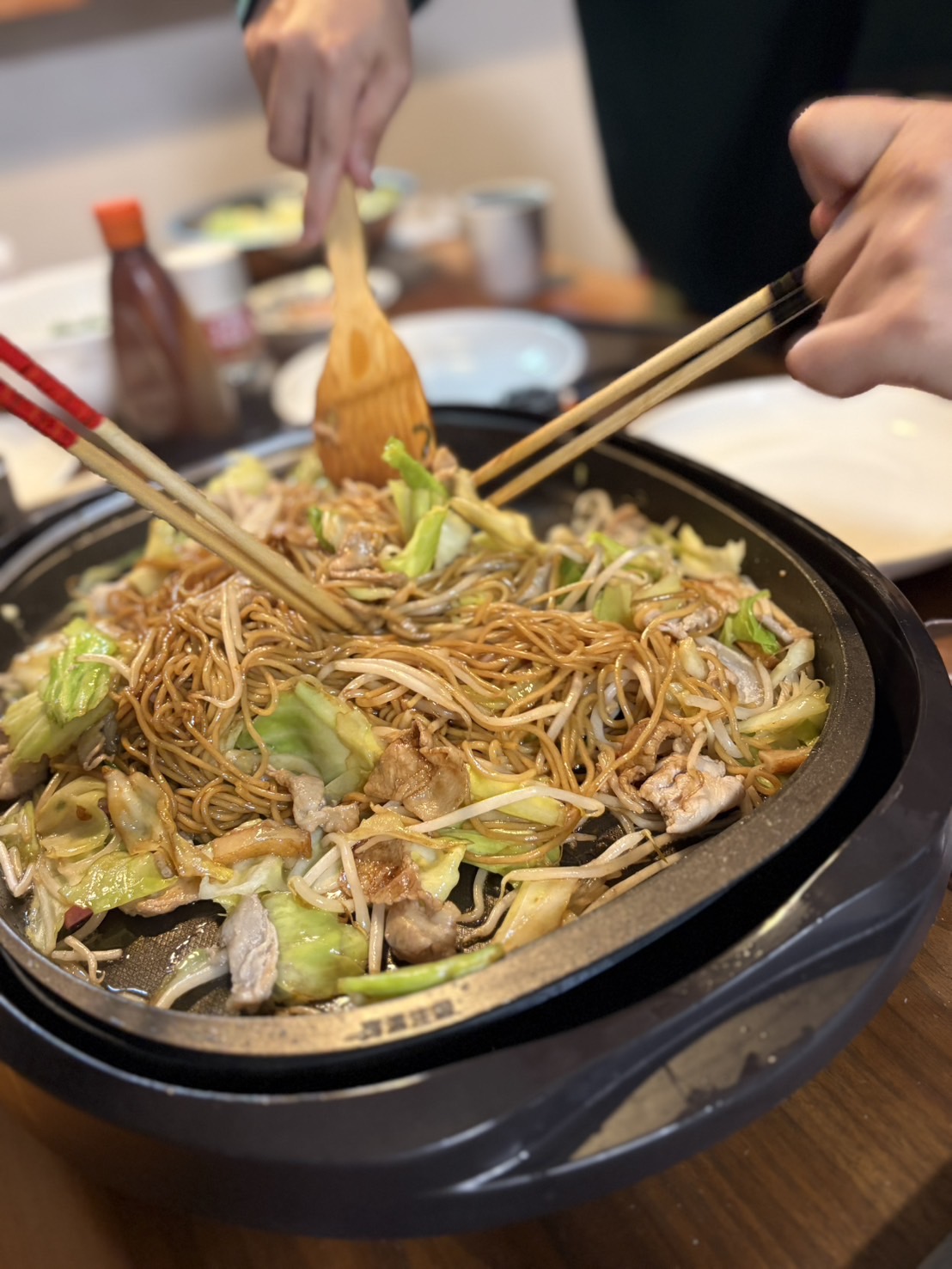 3月のリクエストメニュー🍽️ みんなで楽しむ夕食の時間