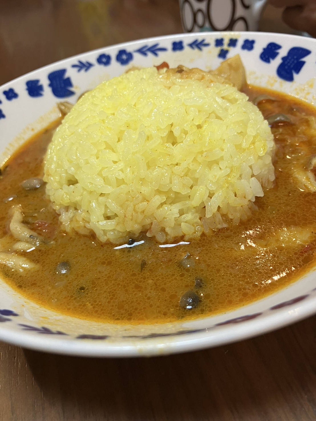 🎉第3木曜日の特別メニュー第2弾！ みんなで楽しむ「パエリア」と「堤さんのスパイスカレー」🍛