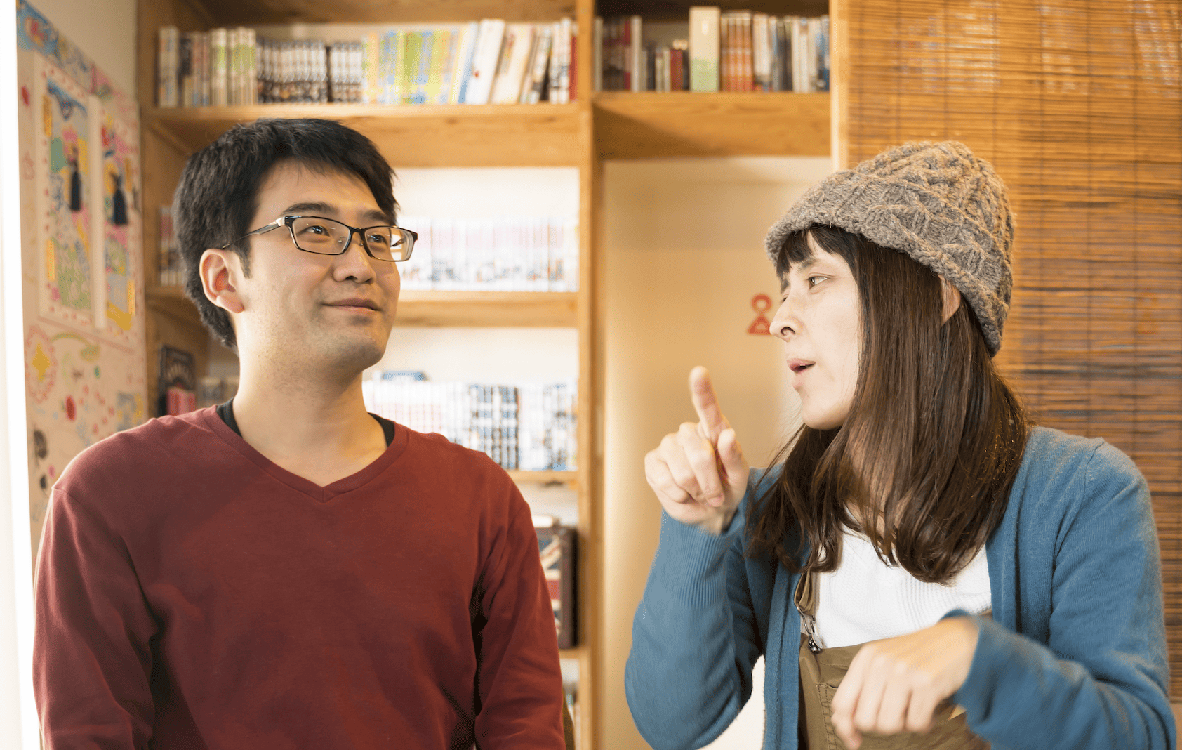 ご利用者様より