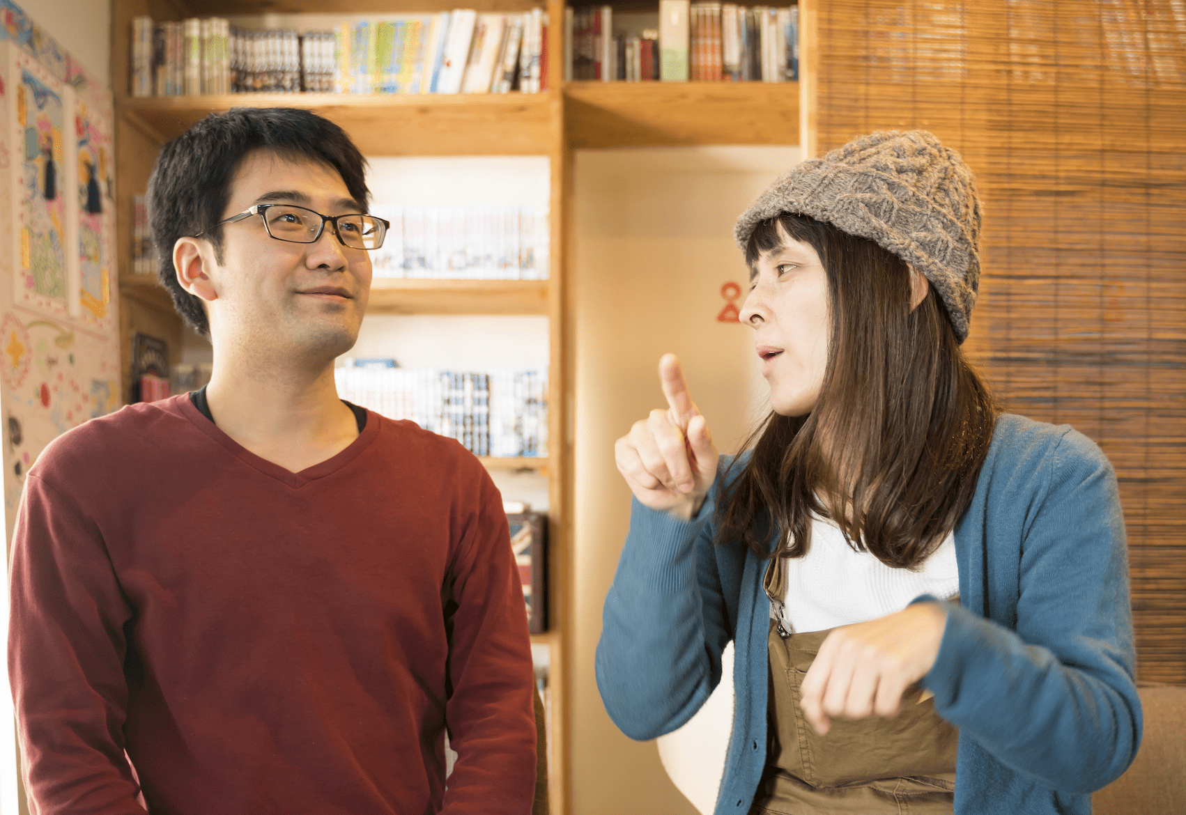 【利用者さんの声をご紹介🎤】「ここに来てよかった」って思える毎日が、グッドフェローズにはあります✨