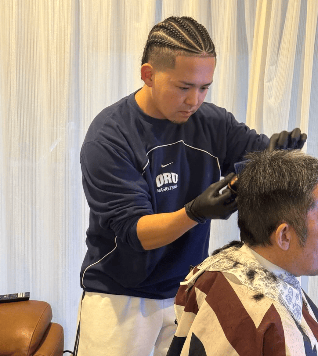 ✂️新しいサービス｜グッドフェローズに訪問理容がやってきました🍀